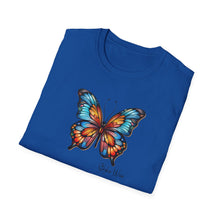 Load image into Gallery viewer, Butterfly 1 | Unisex Softstyle T-Shirt