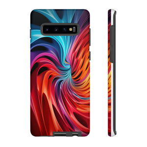 Color Swirl | iPhone, Samsung Galaxy, and Google Pixel Tough Cases