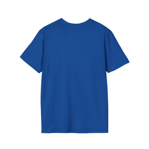 Blue Dot Art | Unisex Softstyle T-Shirt