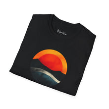 Load image into Gallery viewer, Rising Sun | Unisex Softstyle T-Shirt