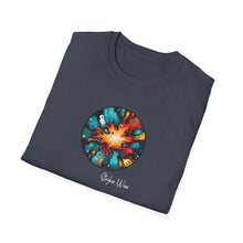 Load image into Gallery viewer, Cosmic Blast | Unisex Softstyle T-Shirt