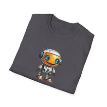 Load image into Gallery viewer, Happy Robot | Unisex Softstyle T-Shirt