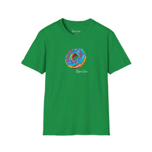 Load image into Gallery viewer, Neon Donut | Unisex Softstyle T-Shirt