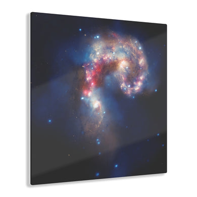 A Galactic Spectacle Acrylic Prints