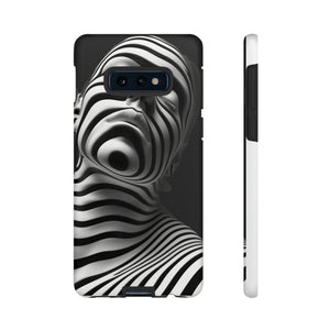 Abstract Model | iPhone, Samsung Galaxy, and Google Pixel Tough Cases