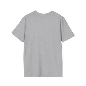 Minimalist Line Art | Unisex Softstyle T-Shirt