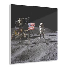 Load image into Gallery viewer, Astronaut John Young on the Lunar Surface Acrylic Prints