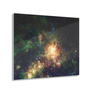 Tarantula Nebula Acrylic Prints