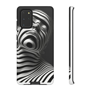 Abstract Model | iPhone, Samsung Galaxy, and Google Pixel Tough Cases