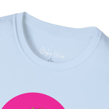 Load image into Gallery viewer, Neon Pink Donut | Unisex Softstyle T-Shirt