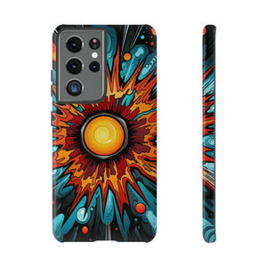 Cosmic Splash | iPhone, Samsung Galaxy, and Google Pixel Tough Cases