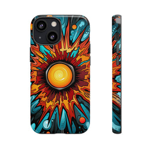 Cosmic Splash | iPhone, Samsung Galaxy, and Google Pixel Tough Cases