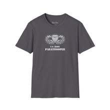 Load image into Gallery viewer, U.S. Army Paratrooper | Unisex Softstyle T-Shirt