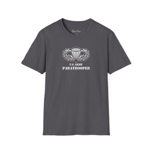 U.S. Army Paratrooper | Unisex Softstyle T-Shirt