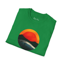 Load image into Gallery viewer, Rising Sun | Unisex Softstyle T-Shirt