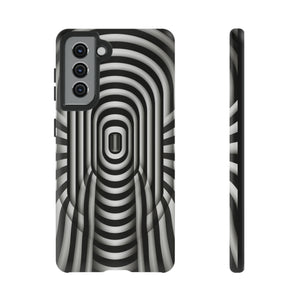 Optical Lines | iPhone, Samsung Galaxy, and Google Pixel Tough Cases