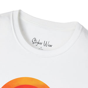 Rising Sun | Unisex Softstyle T-Shirt