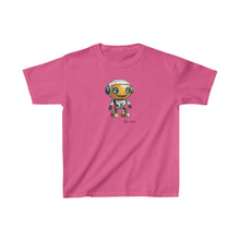 Load image into Gallery viewer, Happy Robot | Kids Heavy Cotton™ Tee