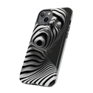 Abstract Model | iPhone, Samsung Galaxy, and Google Pixel Tough Cases