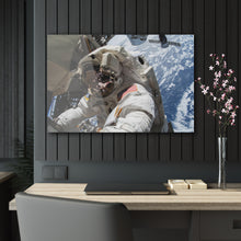 Load image into Gallery viewer, Astronaut Spacewalk Acrylic Prints