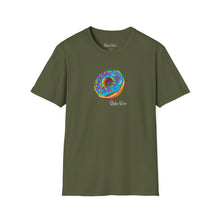 Load image into Gallery viewer, Neon Donut | Unisex Softstyle T-Shirt