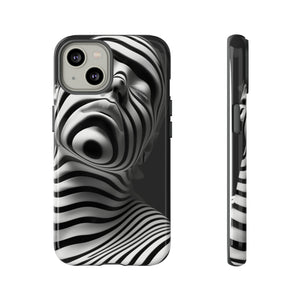 Abstract Model | iPhone, Samsung Galaxy, and Google Pixel Tough Cases