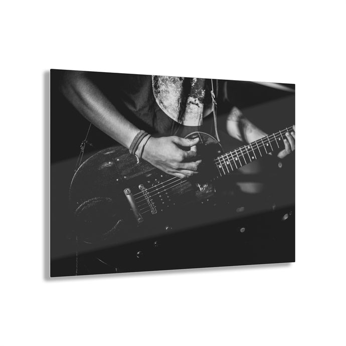 Rock & Roll Acrylic Prints