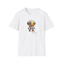 Load image into Gallery viewer, Happy Robot | Unisex Softstyle T-Shirt