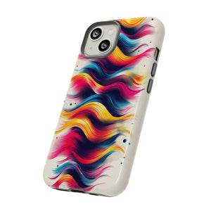 Colorful Design | iPhone, Samsung Galaxy, and Google Pixel Tough Cases