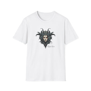 Witch Art | Unisex Softstyle T-Shirt