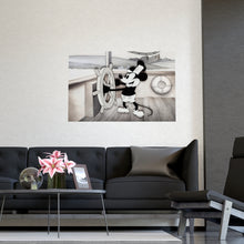 Load image into Gallery viewer, Steamboat Willie |  Horizontal Matte Posters