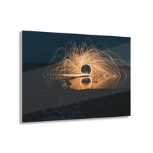 Load image into Gallery viewer, Sparkling Swirls Acrylic Prints