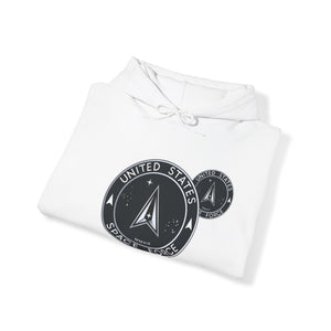 U.S. Space Force Emblem | Unisex Heavy Blend™ Hoodie