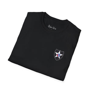 2nd Infantry Division Patch | Unisex Softstyle T-Shirt