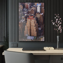 Load image into Gallery viewer, NYC From Above Acrylic Prints