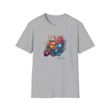 Load image into Gallery viewer, Abstract Art | Unisex Softstyle T-Shirt