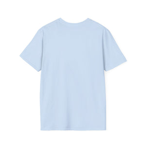 All Star Blue | Unisex Softstyle T-Shirt