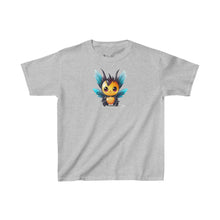 Load image into Gallery viewer, Fantasy Firefly | Kids Heavy Cotton™ Tee