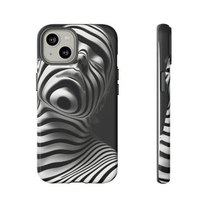 Abstract Model | iPhone, Samsung Galaxy, and Google Pixel Tough Cases