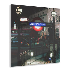London Underground Acrylic Prints