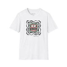 Load image into Gallery viewer, Funky Face Pop Art 2 | Unisex Softstyle T-Shirt