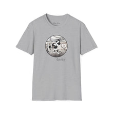 Load image into Gallery viewer, Steamboat Willie | Unisex Softstyle T-Shirt