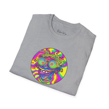 Load image into Gallery viewer, Psychedelic Stoner Pop Art | Unisex Softstyle T-Shirt