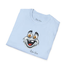 Load image into Gallery viewer, Goofy Smile | Unisex Softstyle T-Shirt