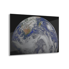 Load image into Gallery viewer, Earth from Space Acrylic Prints