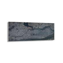 Load image into Gallery viewer, Manhattan from Space Acrylic Prints