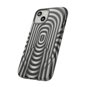 Optical Lines | iPhone, Samsung Galaxy, and Google Pixel Tough Cases