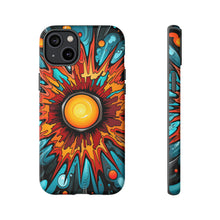 Load image into Gallery viewer, Cosmic Splash | iPhone, Samsung Galaxy, and Google Pixel Tough Cases