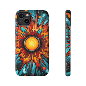 Cosmic Splash | iPhone, Samsung Galaxy, and Google Pixel Tough Cases