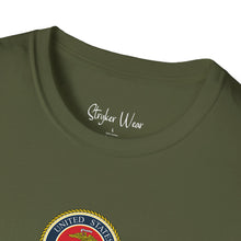 Load image into Gallery viewer, U.S. Marine Corps Veteran 2 | Unisex Softstyle T-Shirt